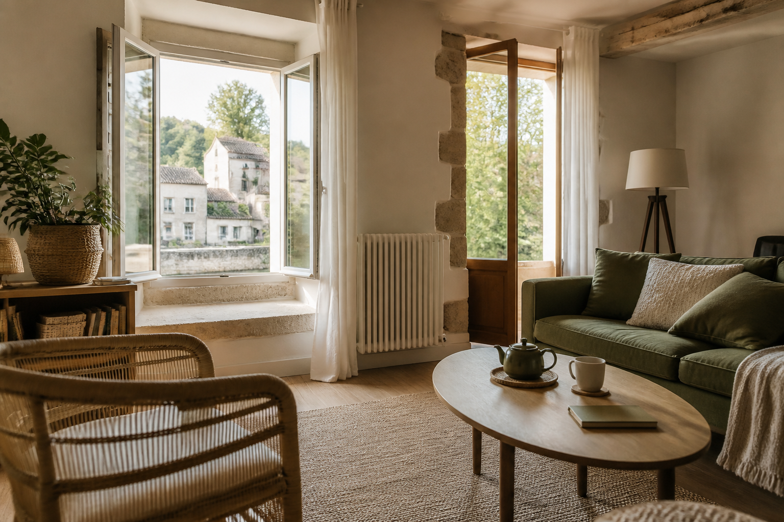 Les 10 meilleurs Airbnb à Aubusson