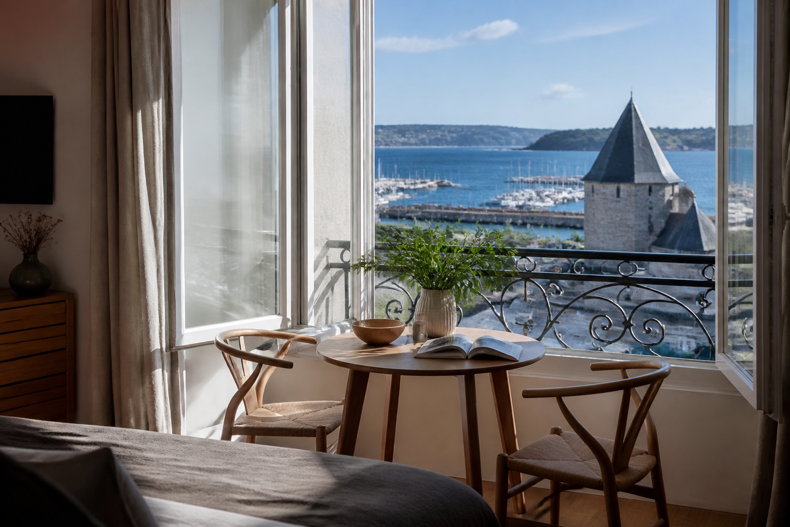 Les 3 meilleurs Airbnb à Brest