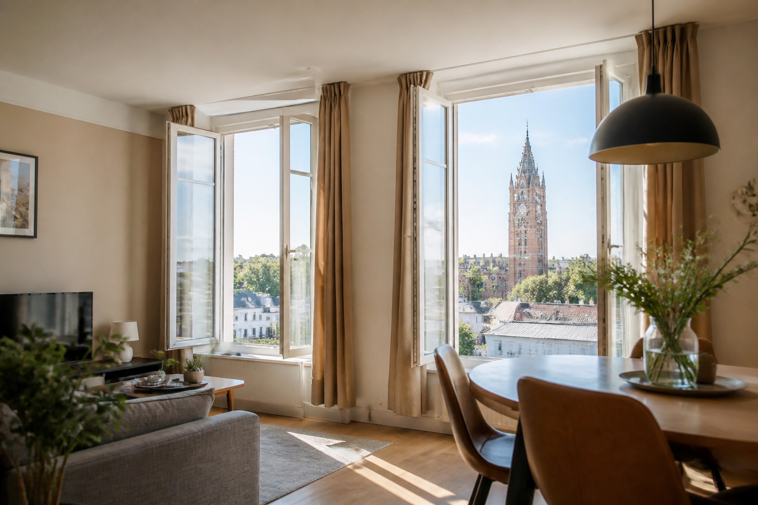 Les 7 meilleurs Airbnb à Calais