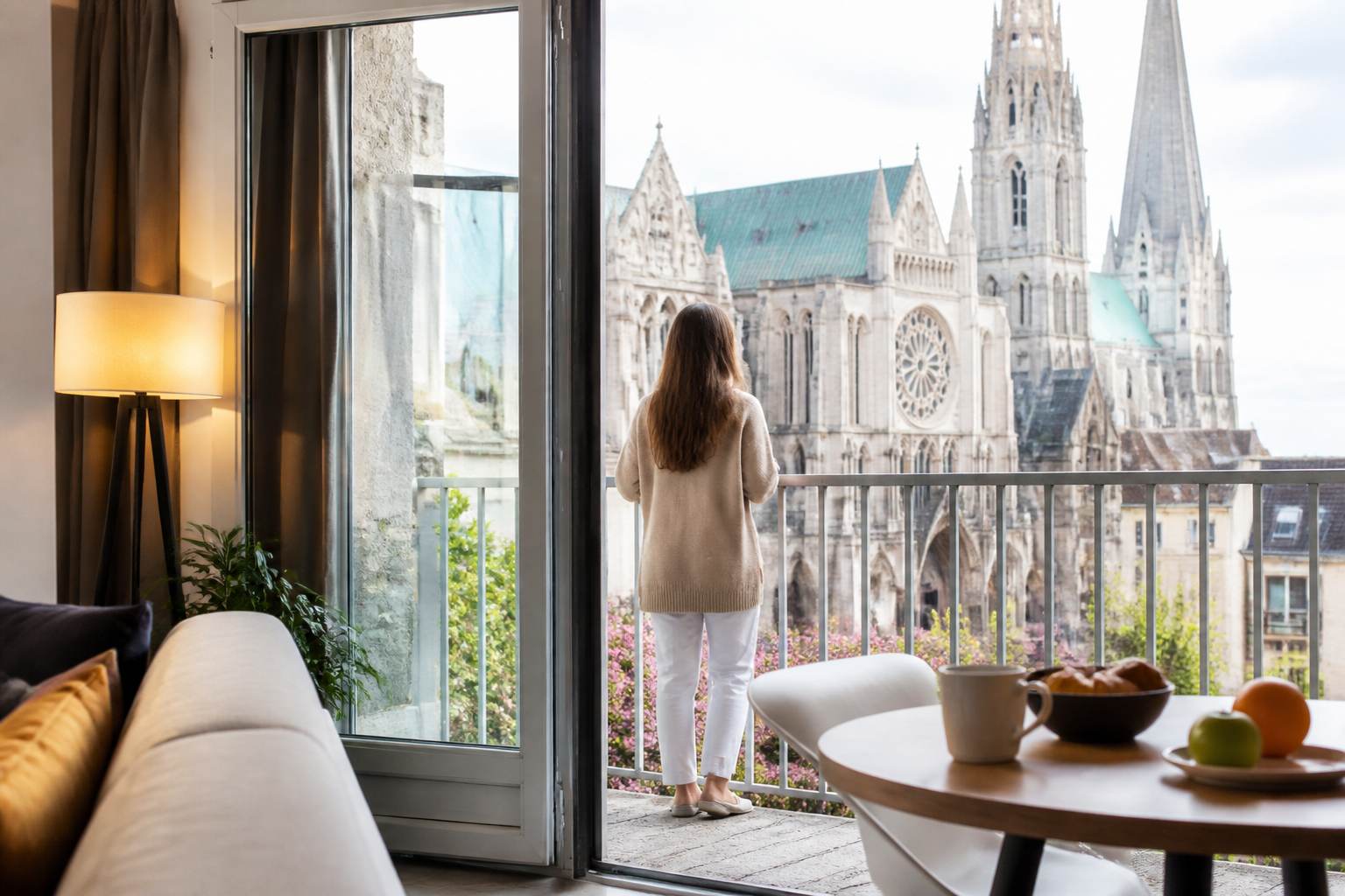 Les 10 meilleurs Airbnb à Chartres