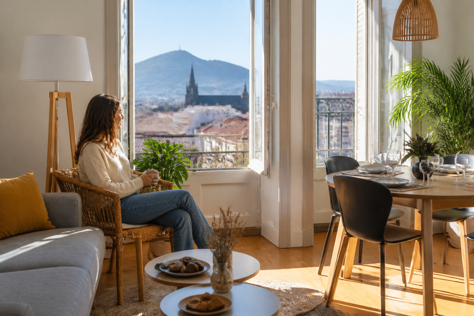Les 7 meilleurs Airbnb à Clermont-Ferrand Image de l’article
