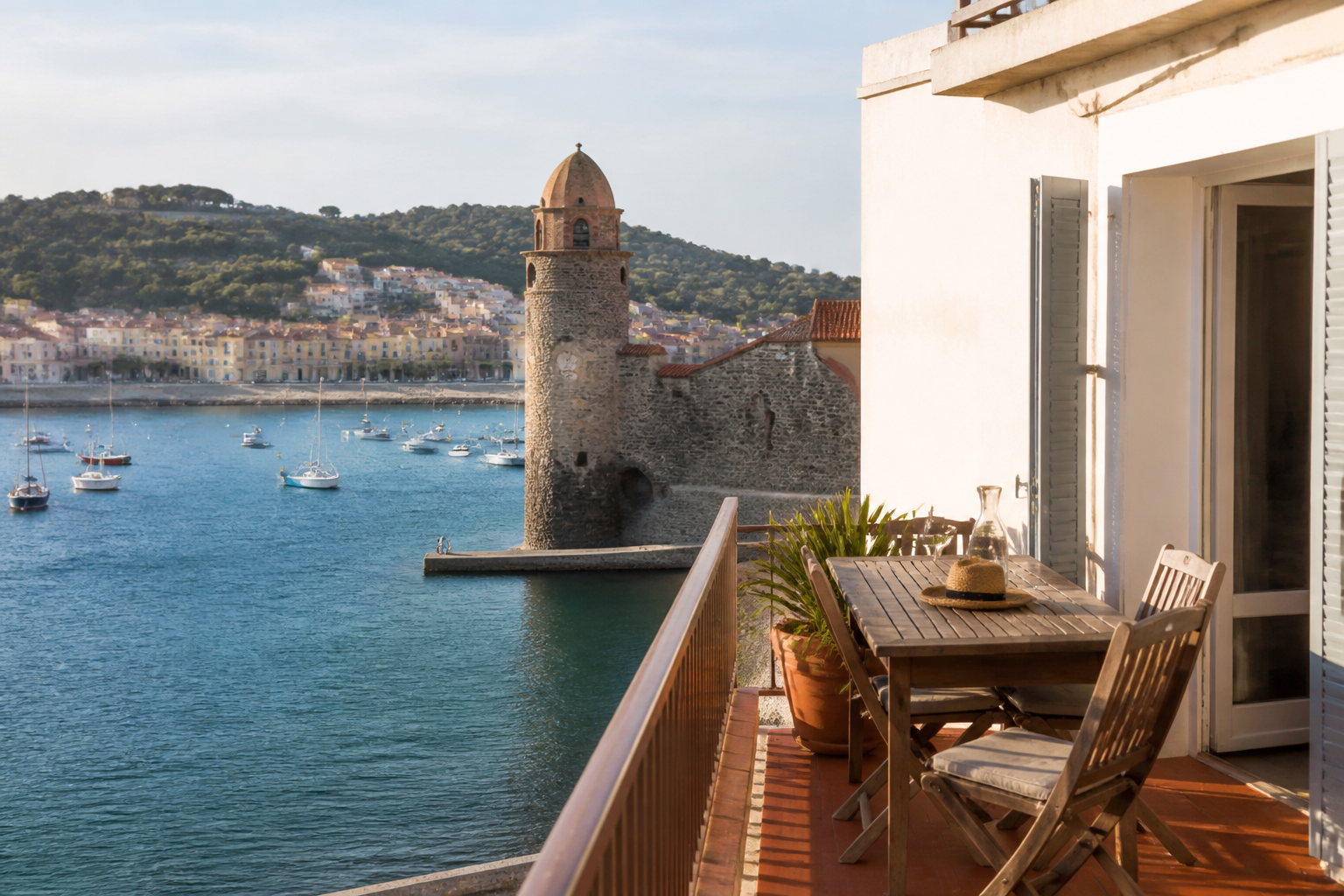 Les 10 meilleurs Airbnb à Collioure