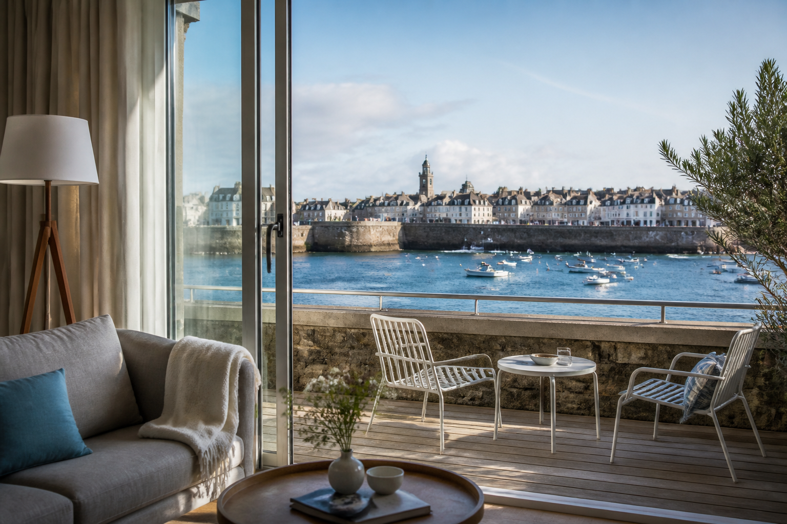Les 10 meilleurs Airbnb à Concarneau