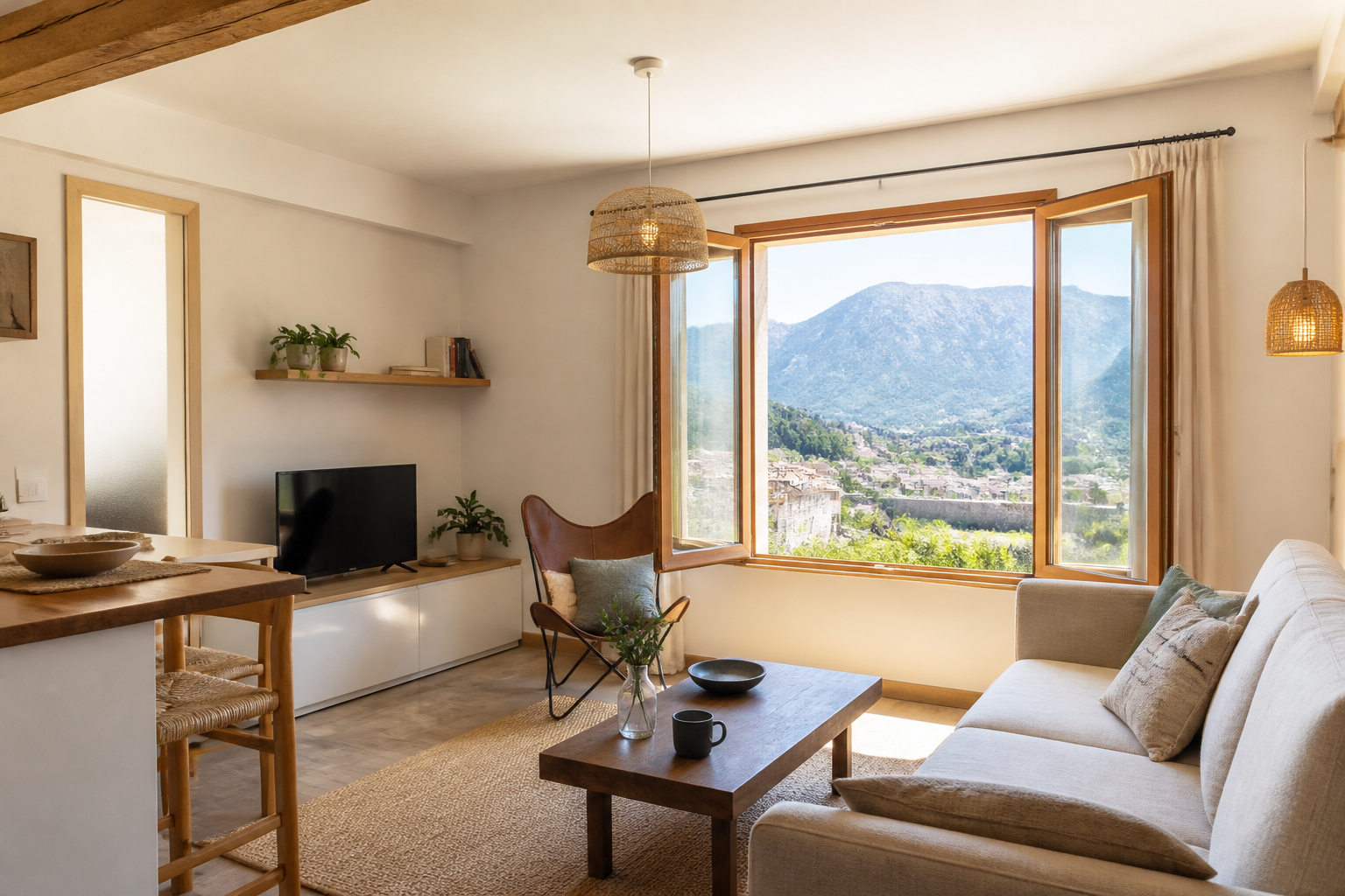 Les 3 meilleurs Airbnb à Corte