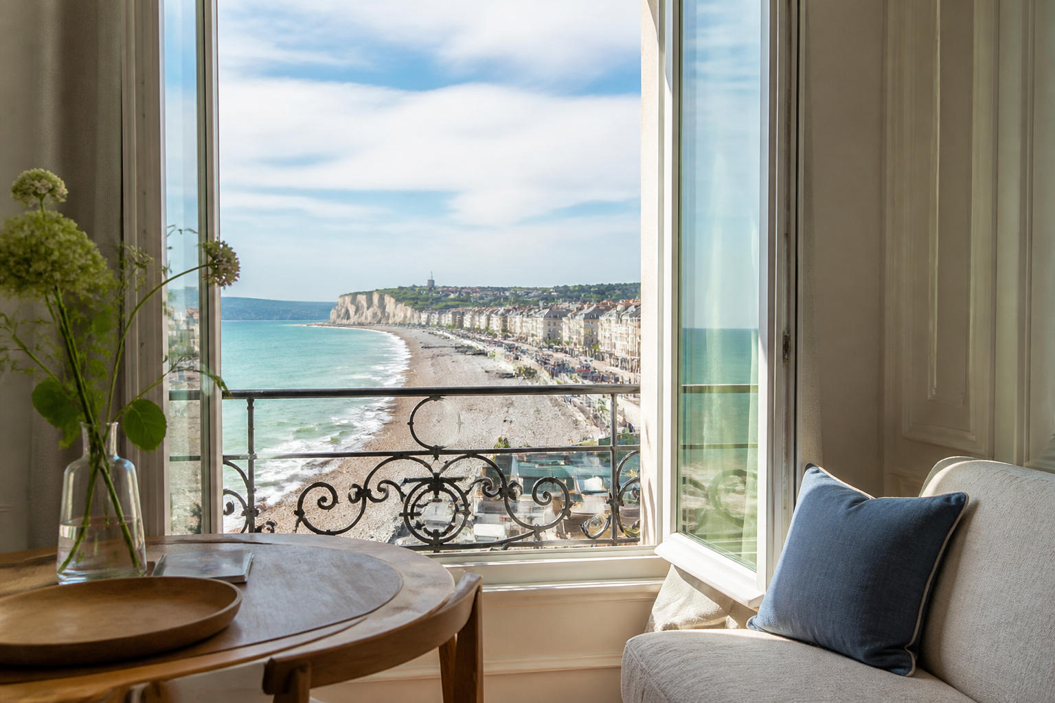 Les 10 meilleurs Airbnb à Dieppe