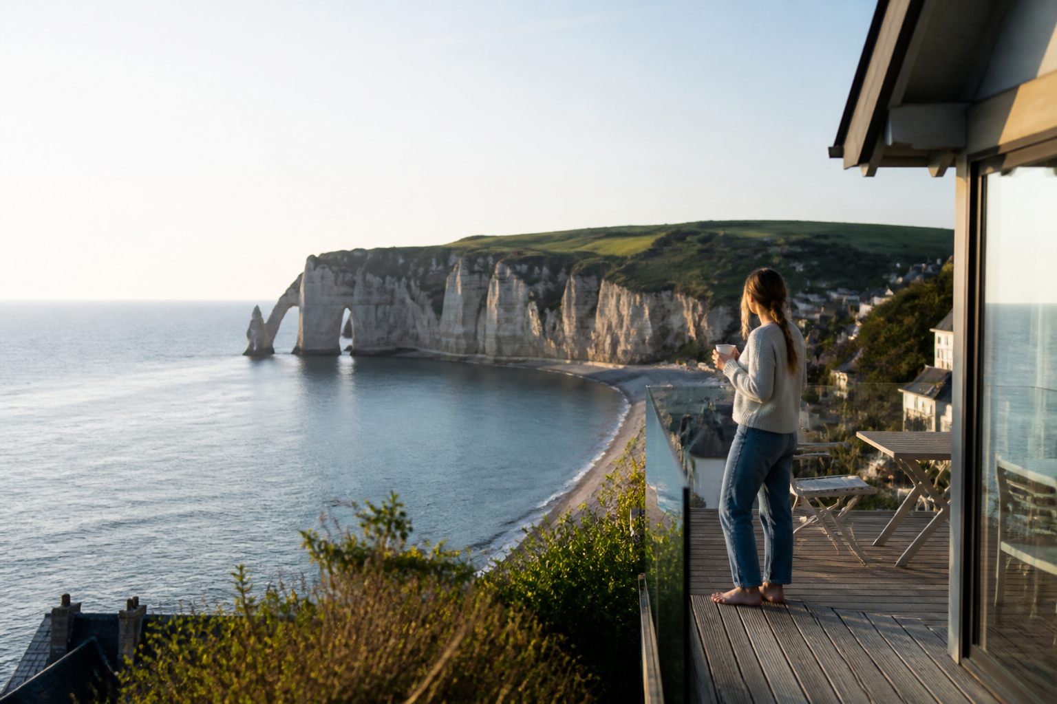 Les 10 meilleurs Airbnb à Étretat