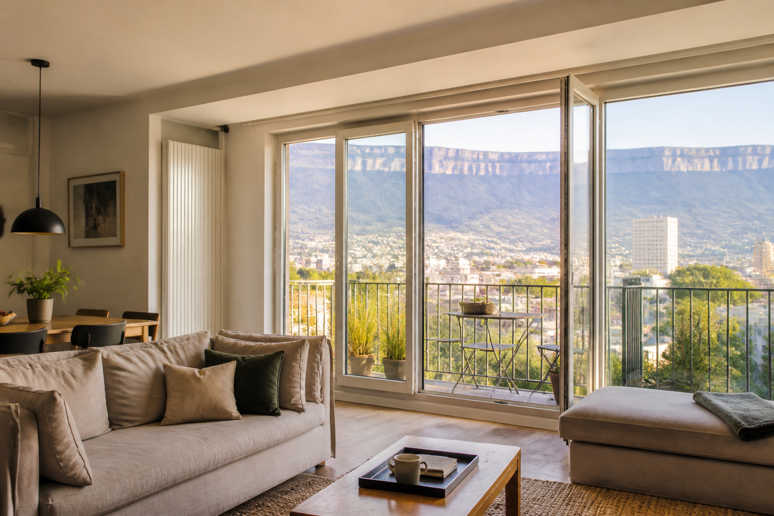 Les 6 meilleurs Airbnb à Grenoble