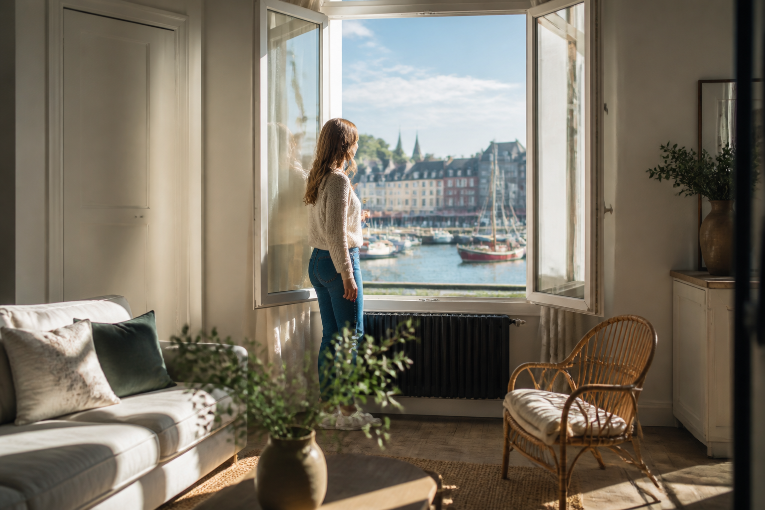 Les 10 meilleurs Airbnb à Honfleur