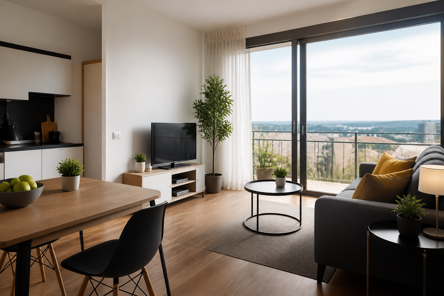 Les 3 meilleurs Airbnb au Bourget