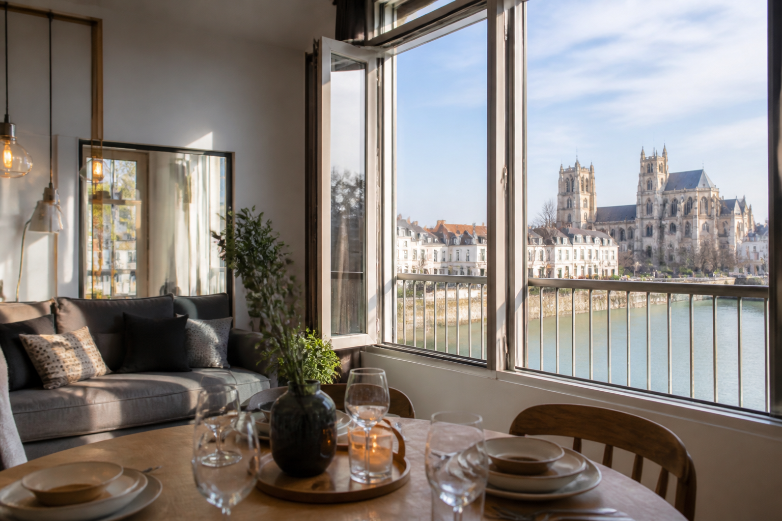 Les 4 meilleurs Airbnb à Meaux