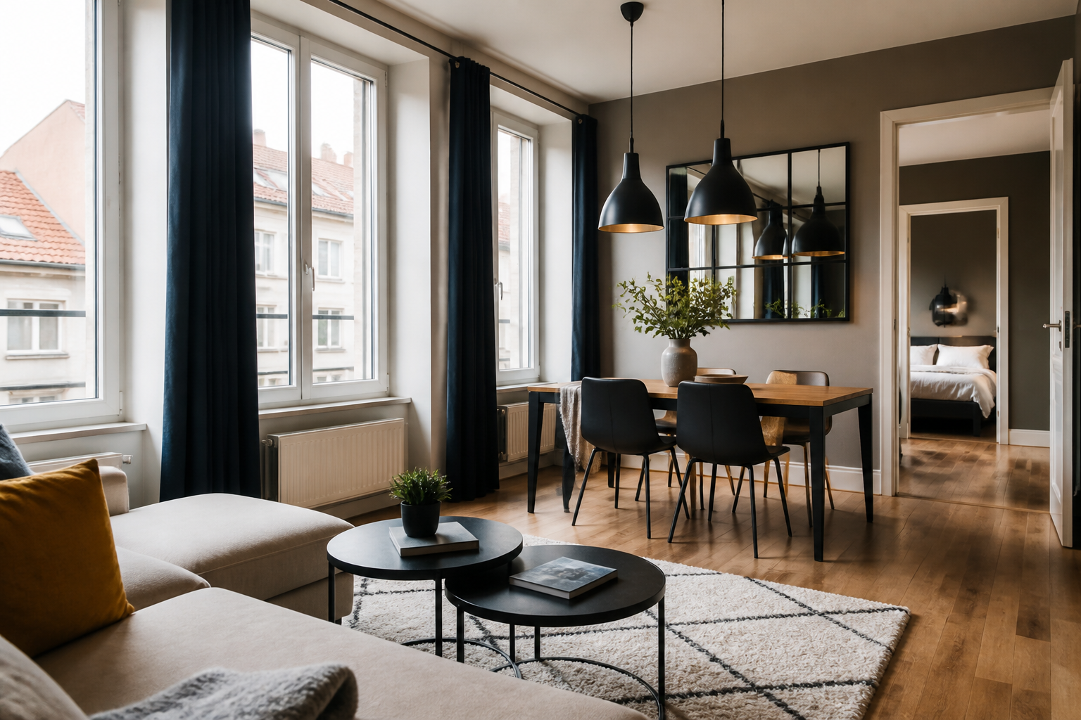 Les 10 meilleurs Airbnb à Mulhouse
