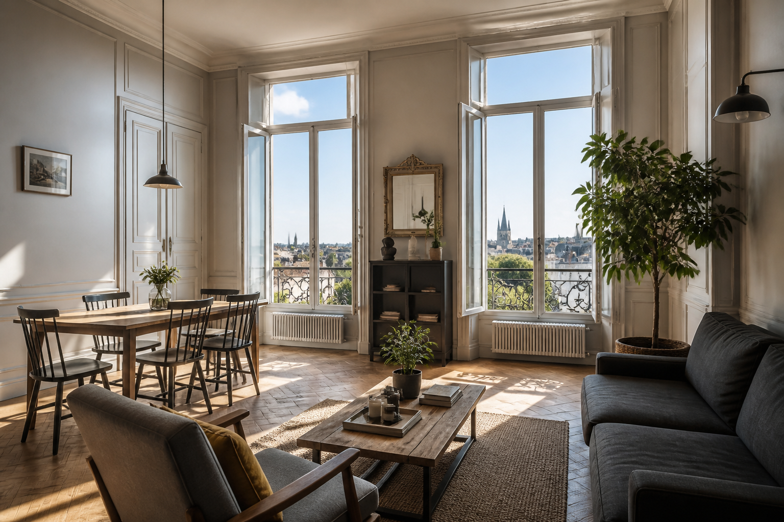 Les 10 meilleurs Airbnb à Nancy