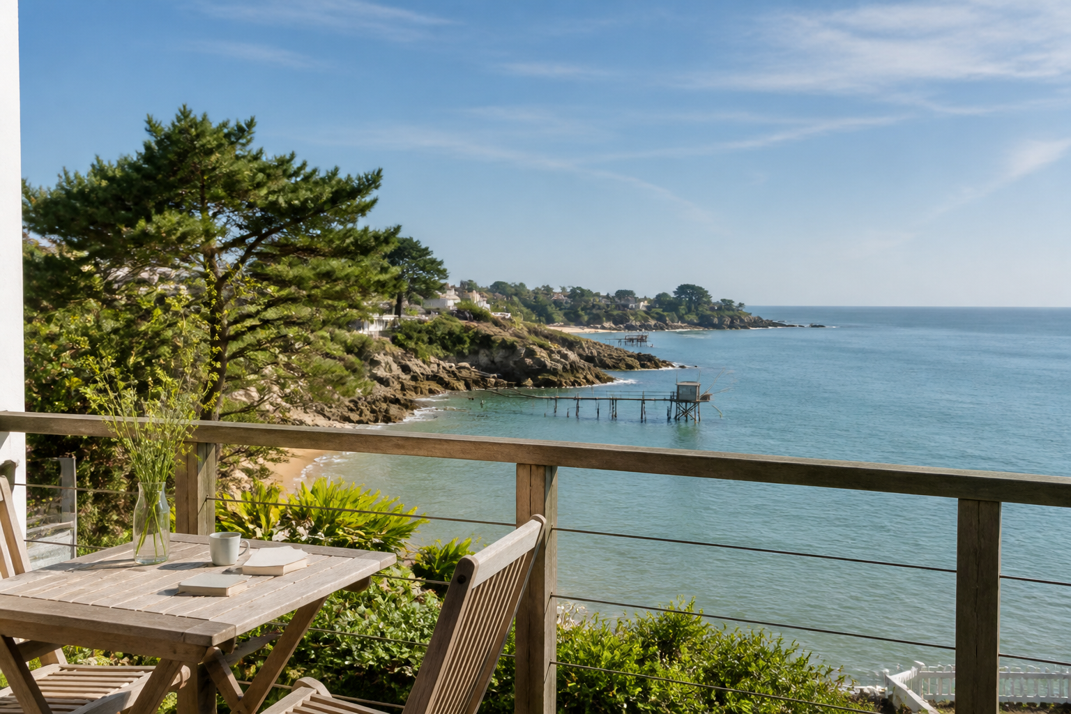 Les 10 meilleurs Airbnb à Pornic