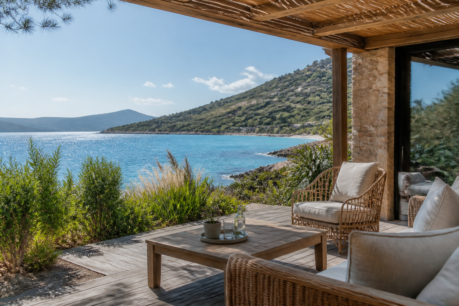 Les 6 meilleurs Airbnb à Propriano