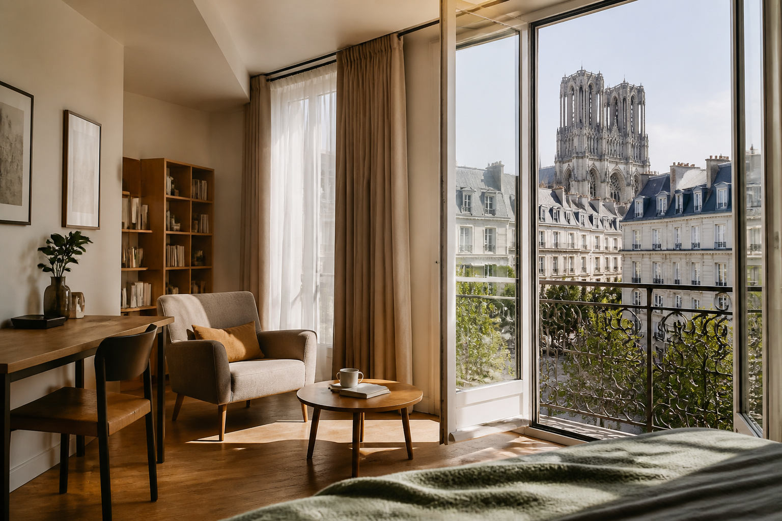 Les 10 meilleurs Airbnb à Reims