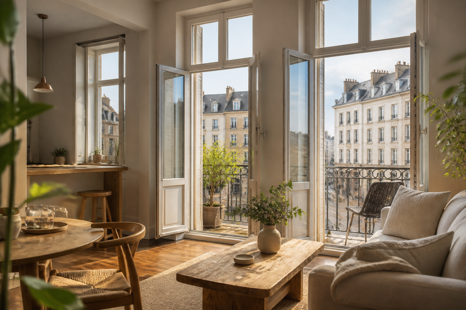 Les 10 meilleurs Airbnb à Rennes