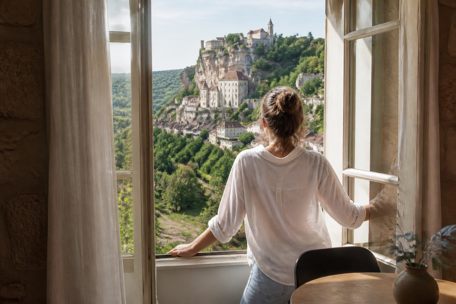 Les 10 meilleurs Airbnb à Rocamadour