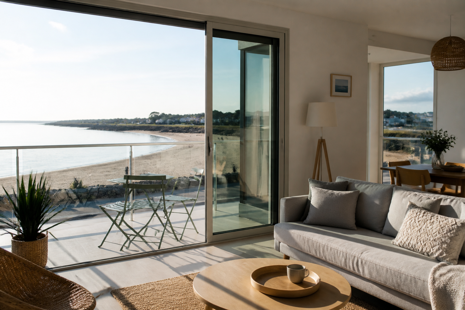 Les 10 meilleurs Airbnb à Saint-Nazaire