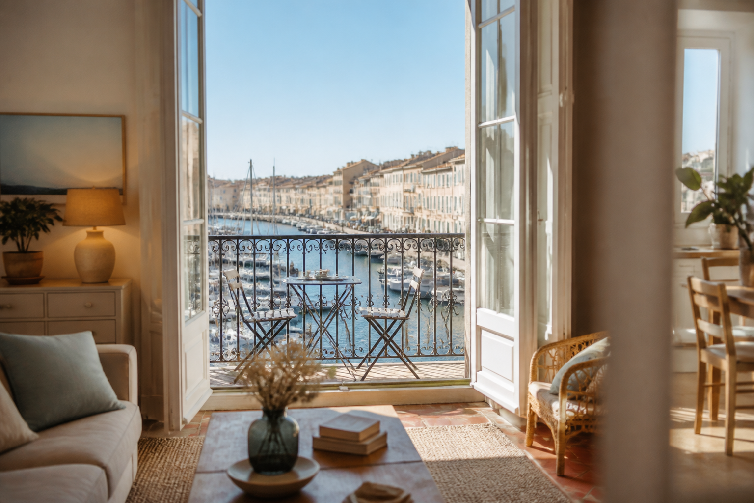 Les 10 meilleurs Airbnb à Sète Image de l’article