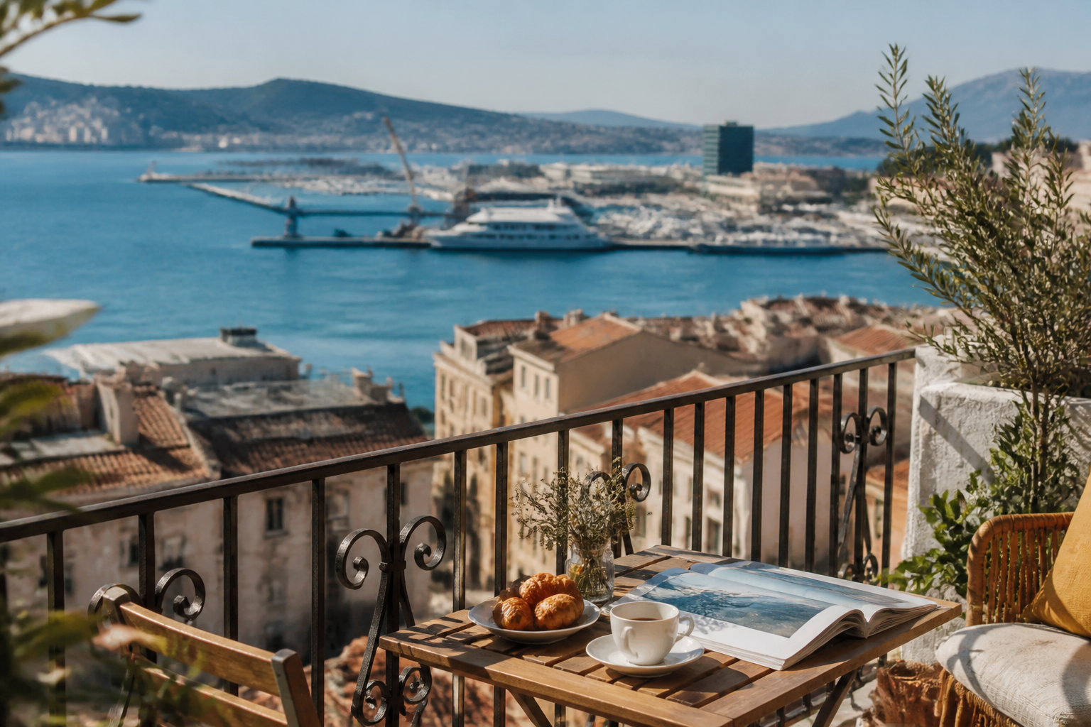Les 3 meilleurs Airbnb à Toulon