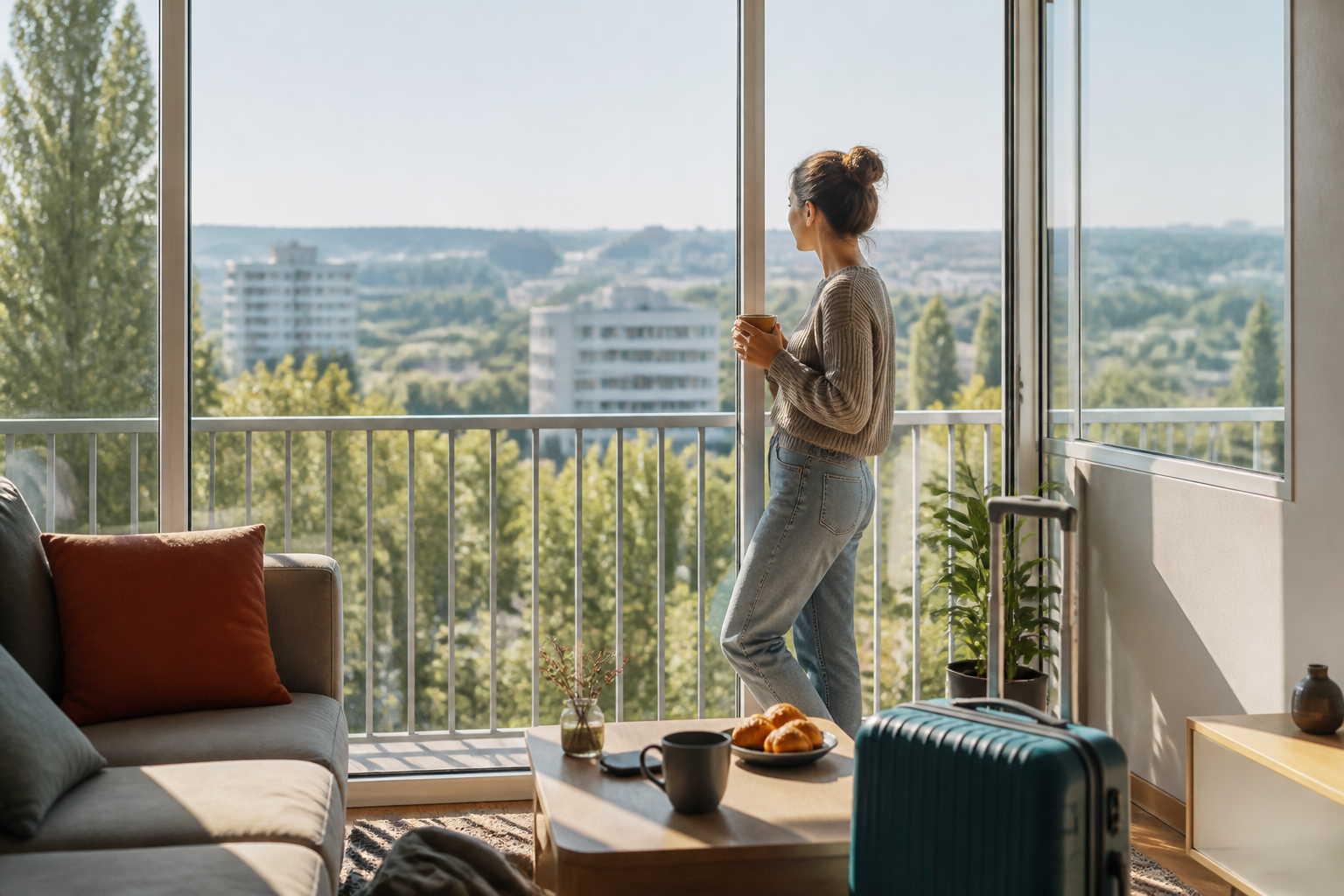 Les 4 meilleurs Airbnb à Vaulx-en-Velin