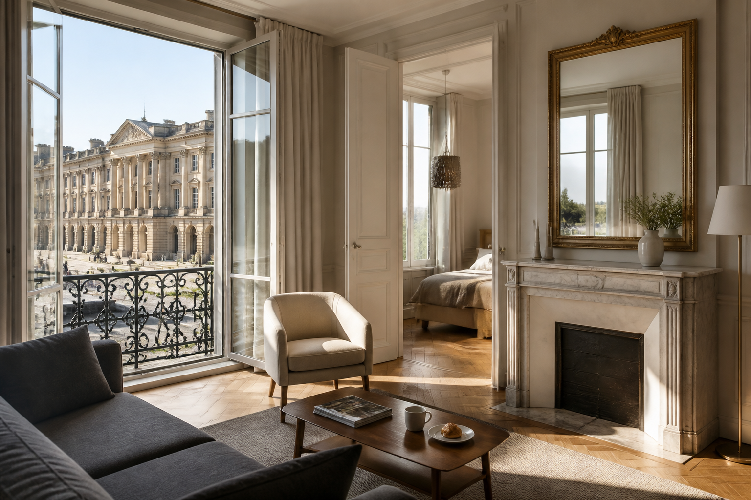 Les 12 meilleurs Airbnb à Versailles