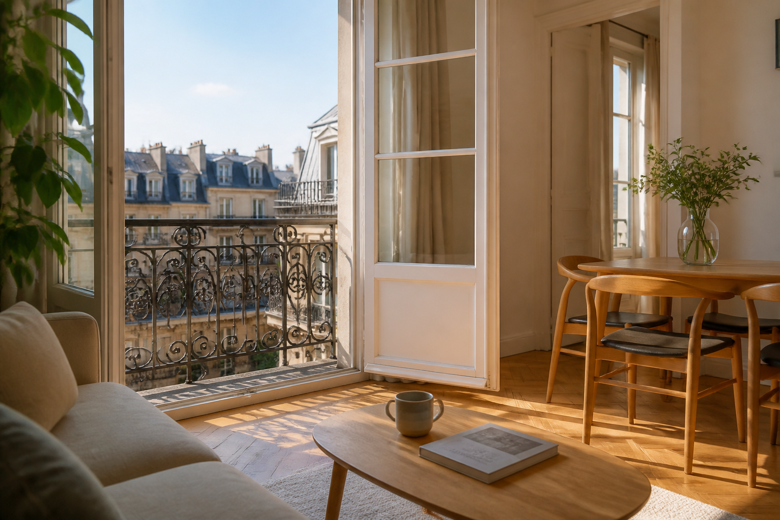 Les 3 meilleurs Airbnb à Vincennes