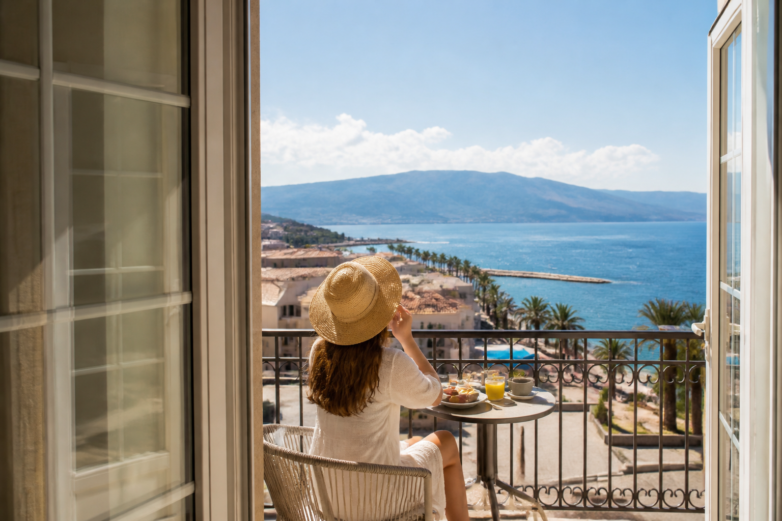 Les 10 meilleurs hôtels à Ajaccio pour un séjour inoubliable