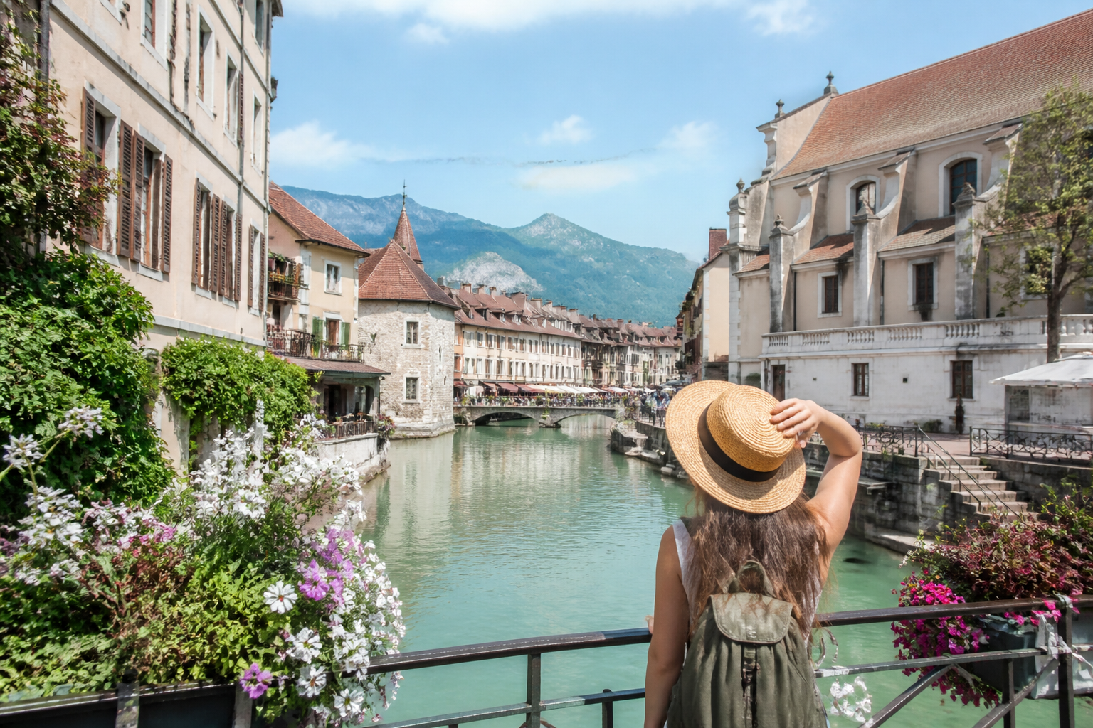 Les 10 meilleurs hôtels à Annecy pour un séjour inoubliable