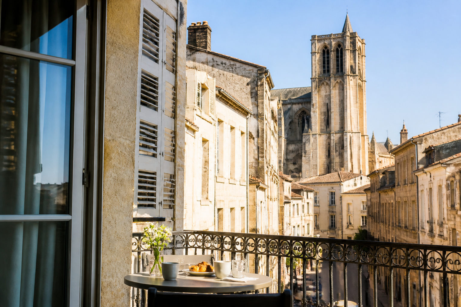 Les 6 meilleurs hôtels à Auch pour un séjour inoubliable