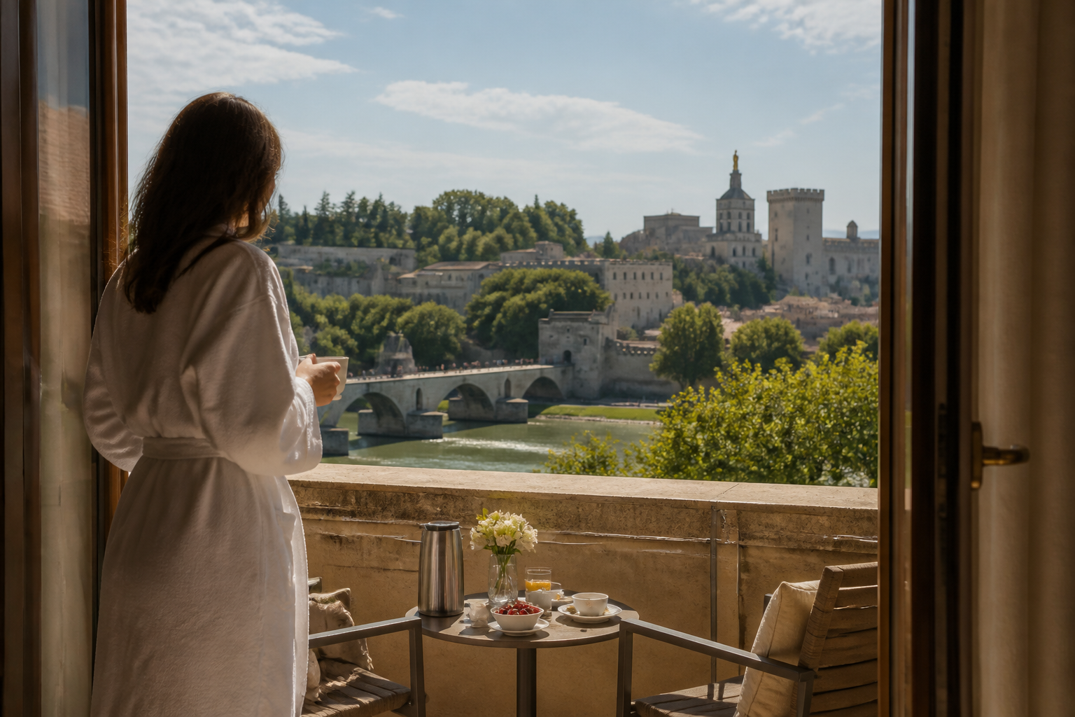 Les 10 meilleurs hôtels à Avignon pour un séjour inoubliable