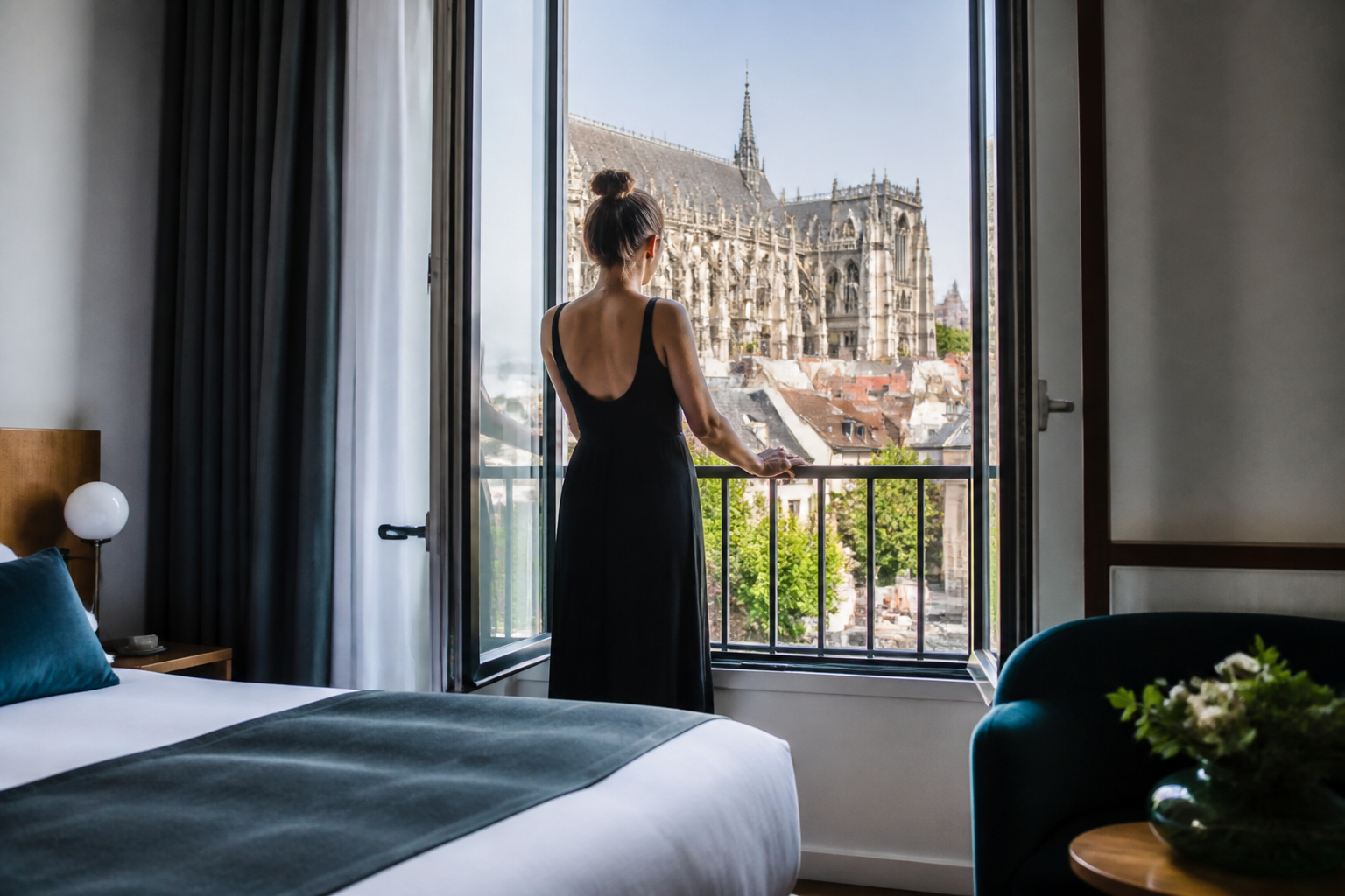 Les 10 meilleurs hôtels à Beauvais pour un séjour inoubliable