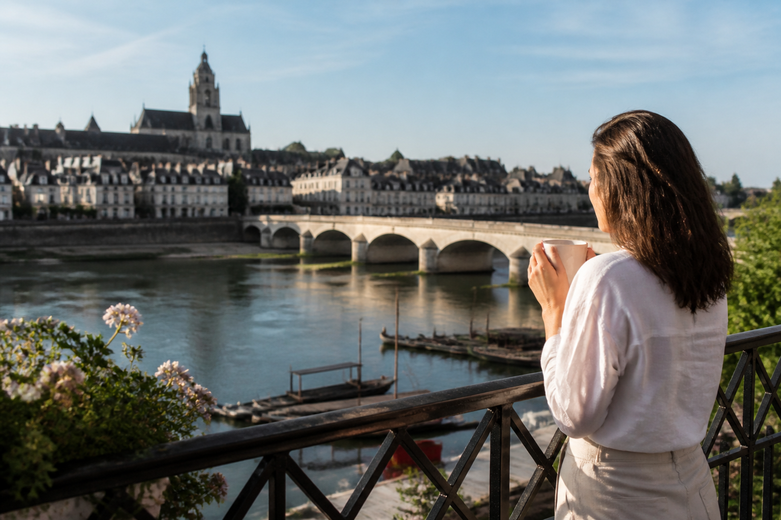 Les 10 meilleurs hôtels à Blois pour un séjour inoubliable