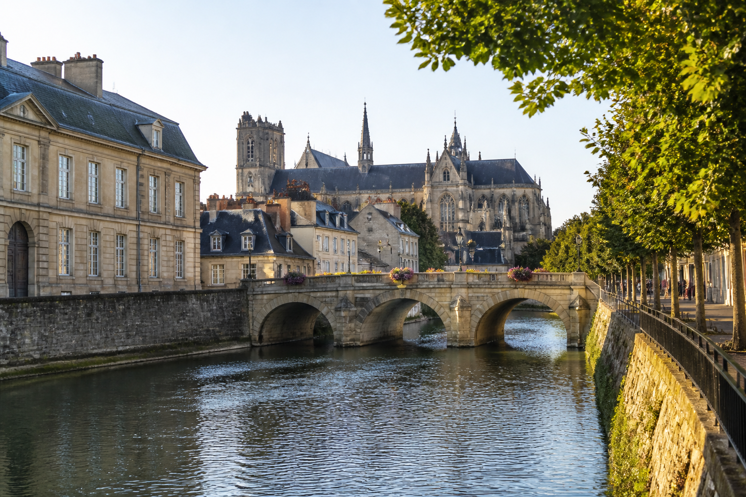 Les 10 meilleurs hôtels à Châlons-en-Champagne pour un séjour inoubliable