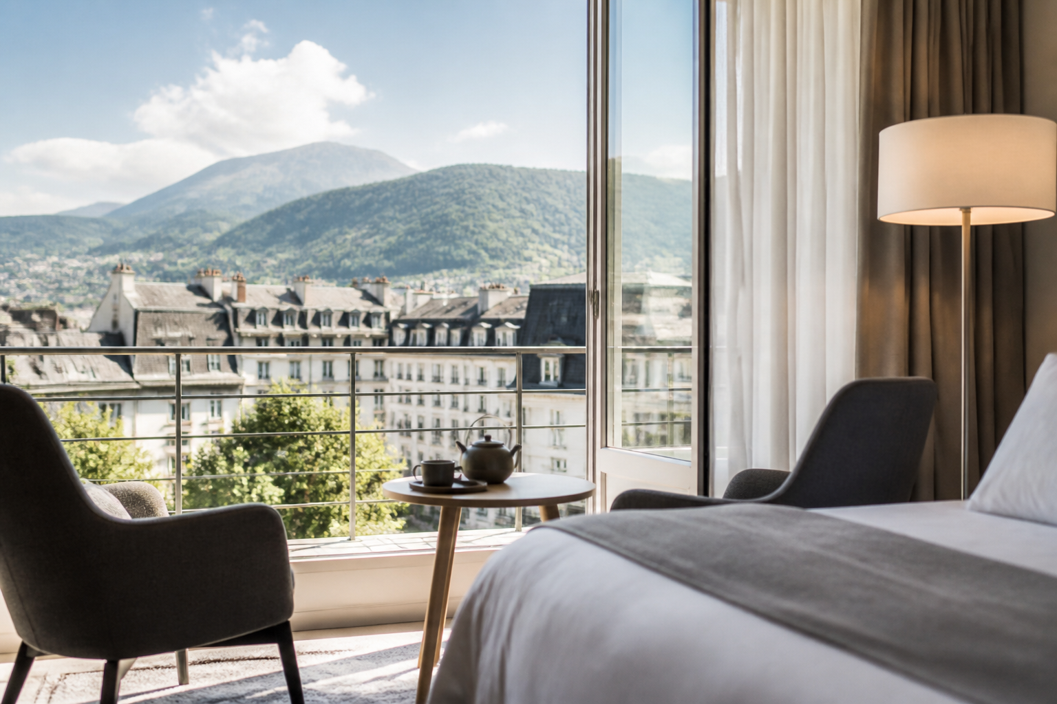 Les 10 meilleurs hôtels à Chambéry pour un séjour inoubliable