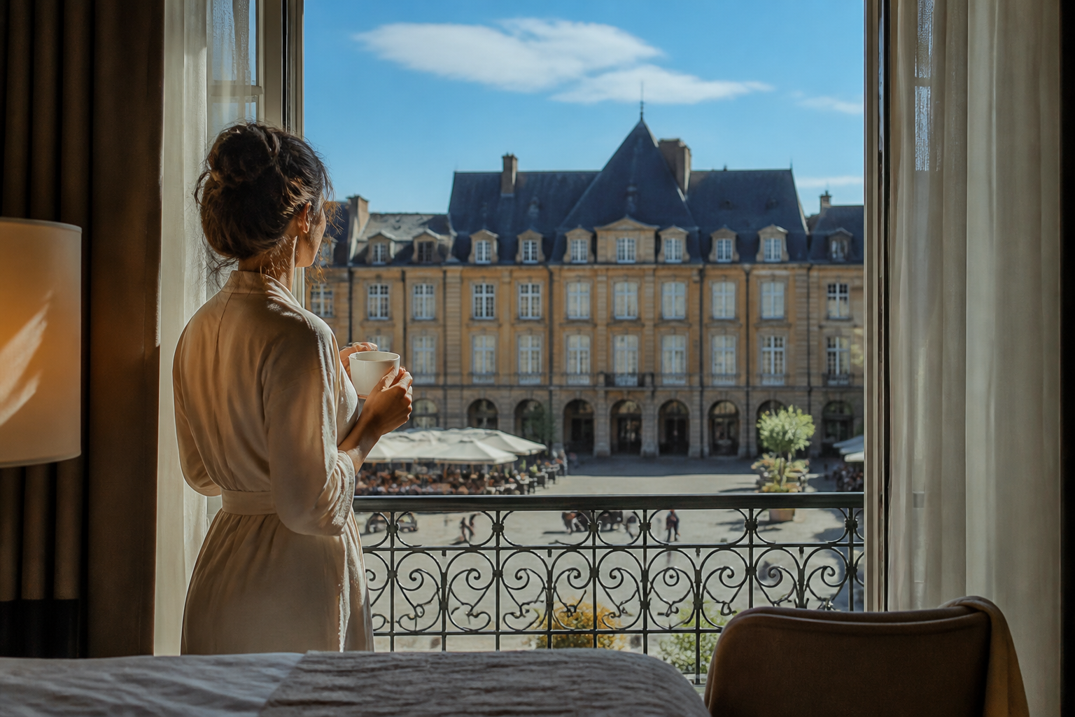 Les 10 meilleurs hôtels à Charleville-Mézières pour un séjour inoubliable