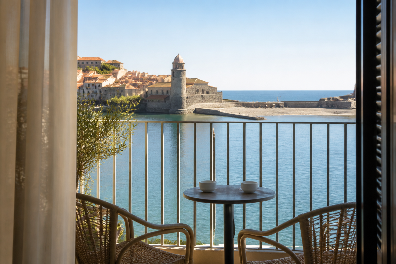 Les 10 meilleurs hôtels à Collioure pour un séjour inoubliable