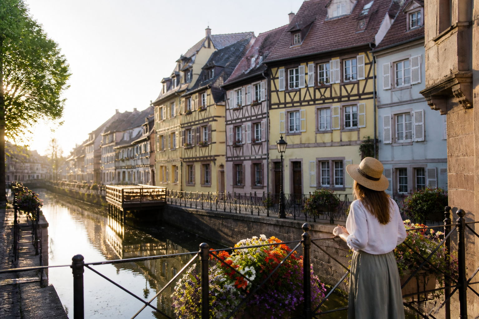 Les 10 meilleurs hôtels à Colmar pour un séjour inoubliable