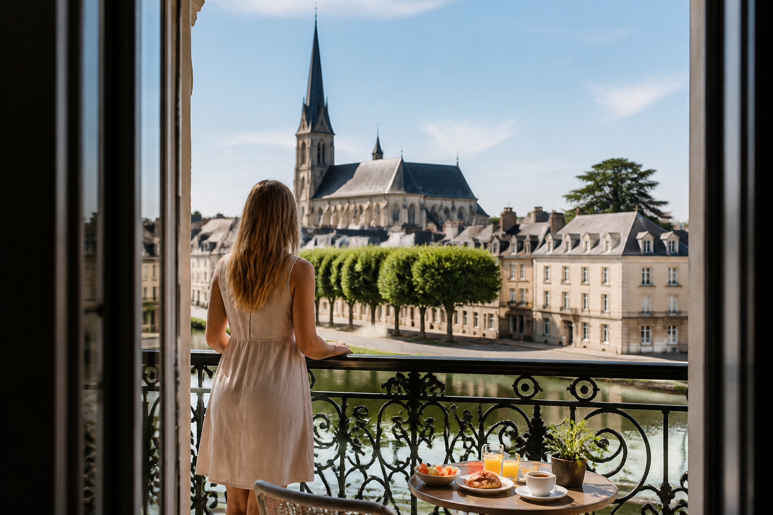 Les 8 meilleurs hôtels à Dreux pour un séjour inoubliable