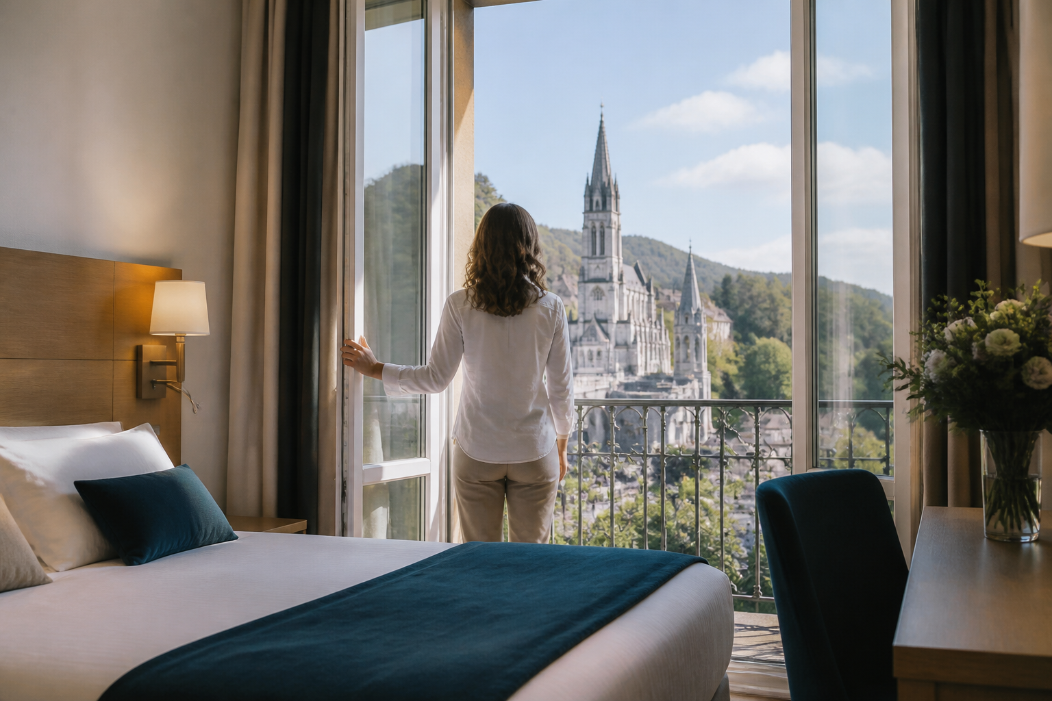 Les 10 meilleurs hôtels à Lourdes pour un séjour inoubliable