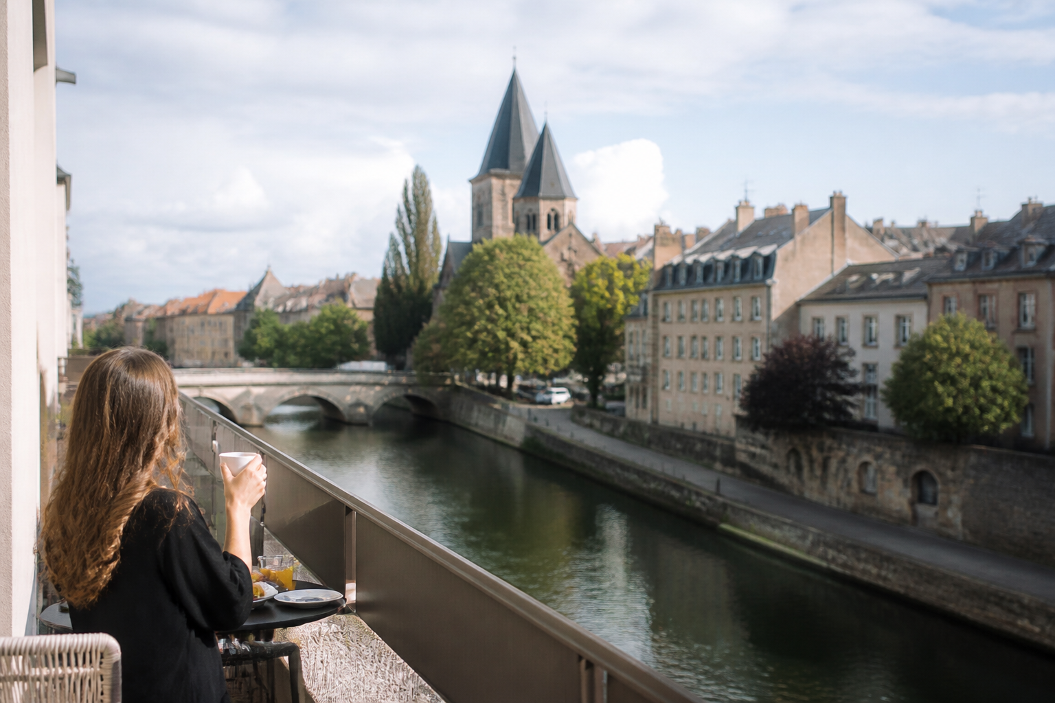 Les 10 meilleurs hôtels à Metz pour un séjour inoubliable