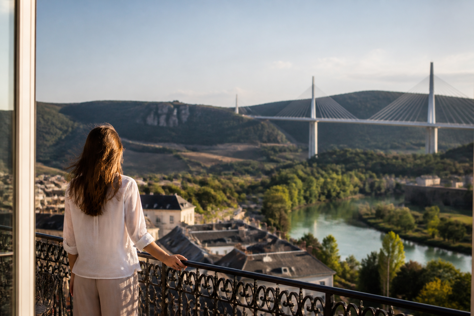 Les 10 meilleurs hôtels à Millau pour un séjour inoubliable