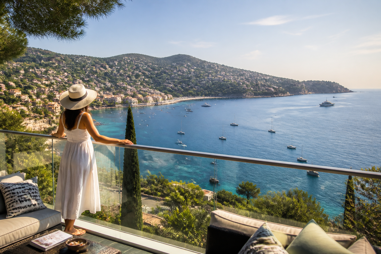 Les 10 meilleurs hôtels à Nice pour un séjour inoubliable