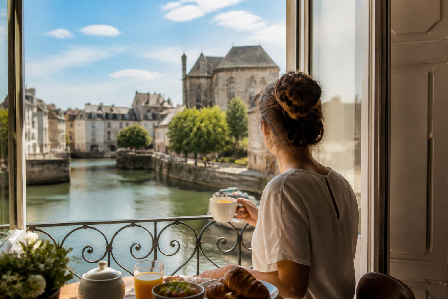 Les 10 meilleurs hôtels à Niort pour un séjour inoubliable