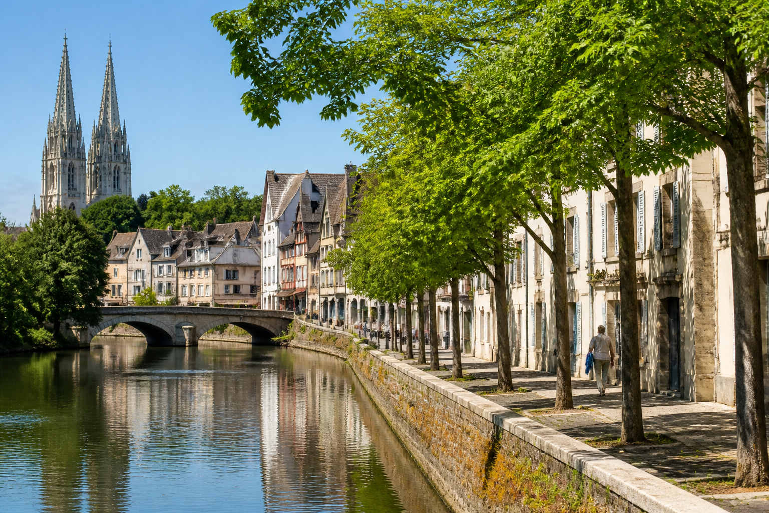 Les 10 meilleurs hôtels à Quimper pour un séjour inoubliable
