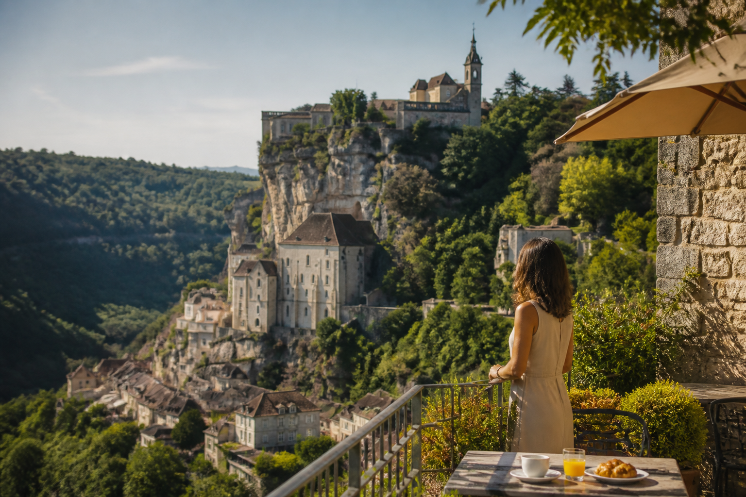 Les 10 meilleurs hôtels à Rocamadour pour un séjour inoubliable