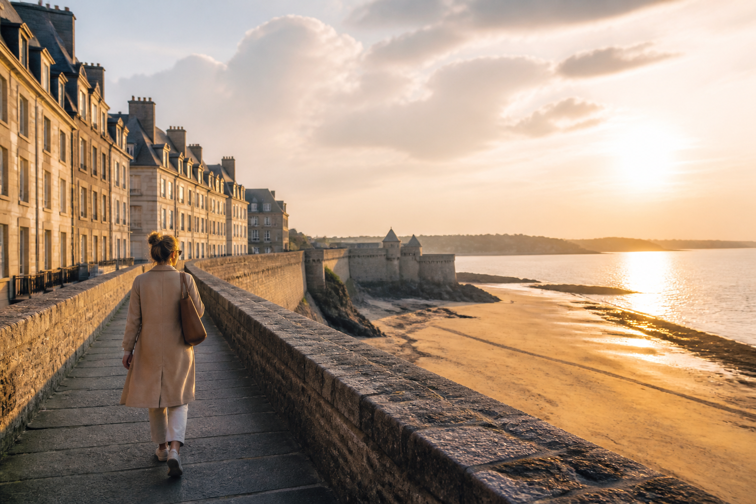 Les 5 meilleurs hôtels à Saint-Malo pour un séjour inoubliable