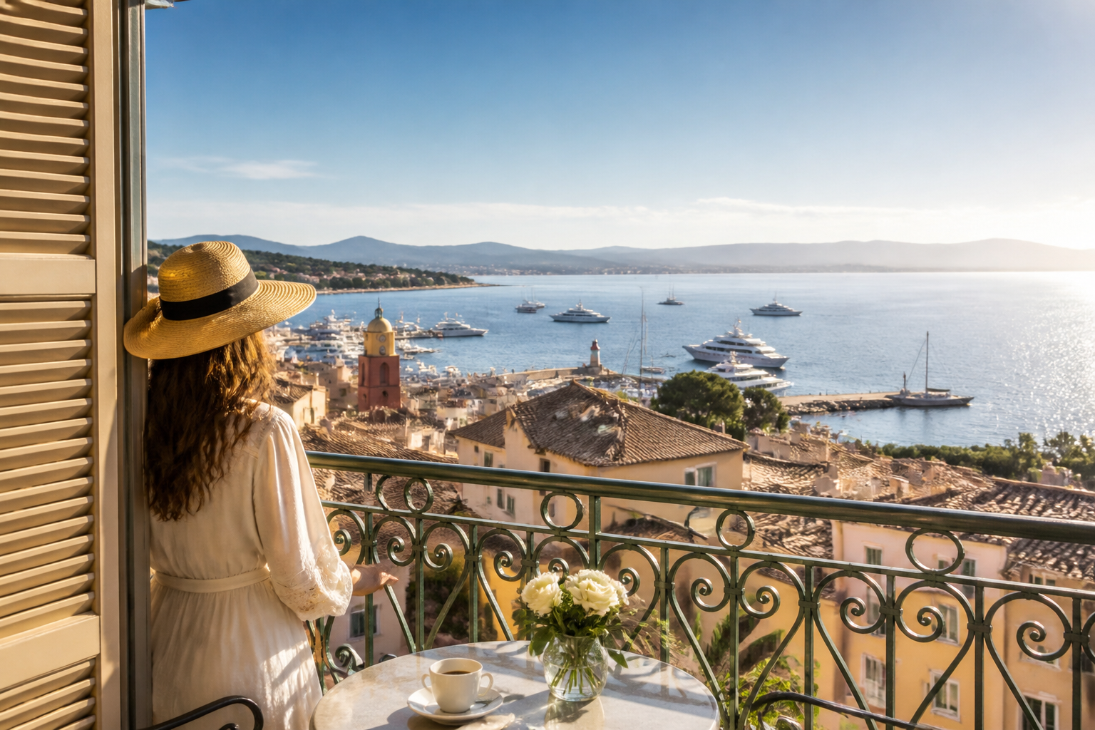 Les 10 meilleurs hôtels à Saint-Tropez pour un séjour inoubliable