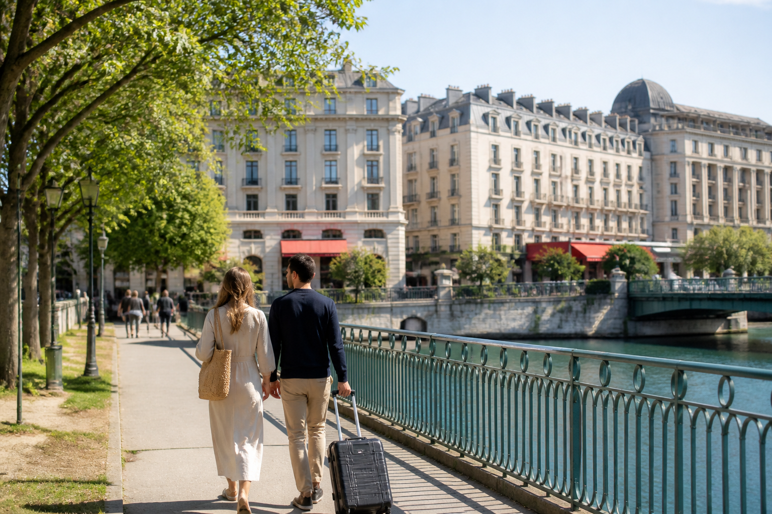 Les 3 meilleurs hôtels à Serris pour un séjour inoubliable