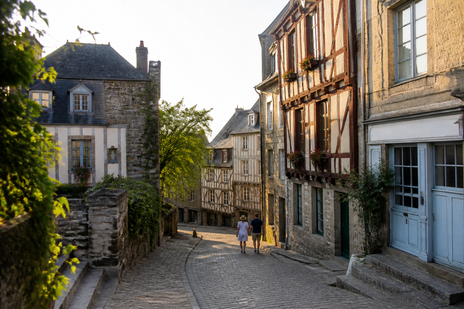 Les 10 meilleurs hôtels à Vannes pour un séjour inoubliable